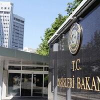 Ukrayna səfiri Türkiyə XİN-ə çağırıldı...