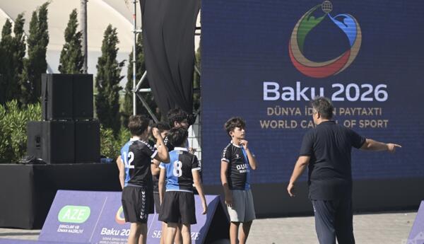 Sea Breeze” ərazisində Yay İdman Festivalı başa çatıb