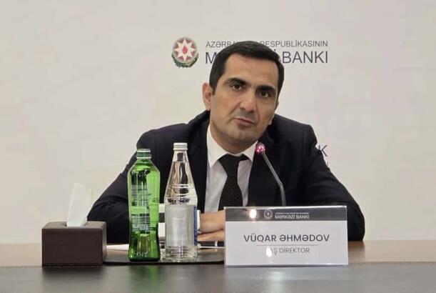 Azərbaycan Mərkəzi Bankının baş direktorlarından biri işdən çıxıb