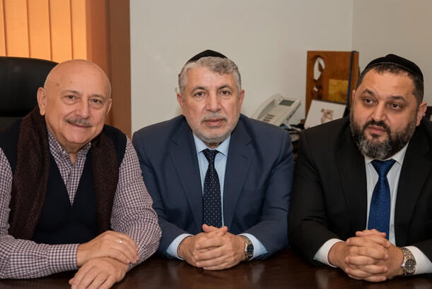 Azərbaycandakı yəhudi dini icmaları birgə açıqlama yaydı
