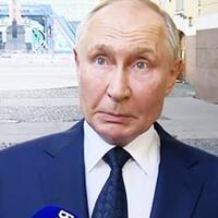 Putin özü Rusiyaya qarşı arqument irəli sürdü...