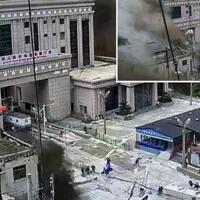 Nepal və Çində daşqında ölənlərin sayı 768 nəfərə çatıb