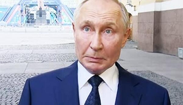 Putin özü Rusiyaya qarşı arqument irəli sürdü...