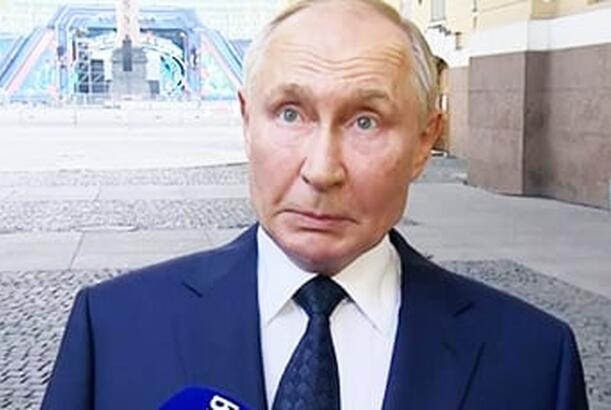 Putin özü Rusiyaya qarşı arqument irəli sürdü...