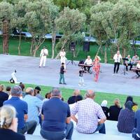 Bakıda yayın son konserti keçirildi