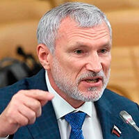 Rus deputat Ukraynaya nüvə zərbəsi endirilməsinə çağırıb...