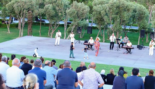 Bakıda yayın son konserti keçirildi