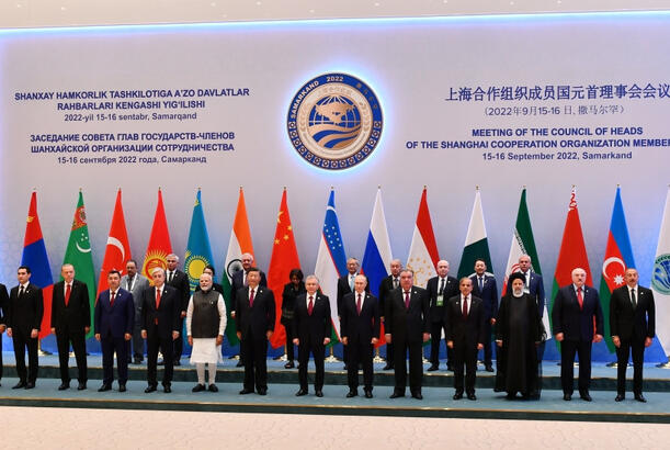 Regional aktordan qlobal oyunçuya  - ANALİZ