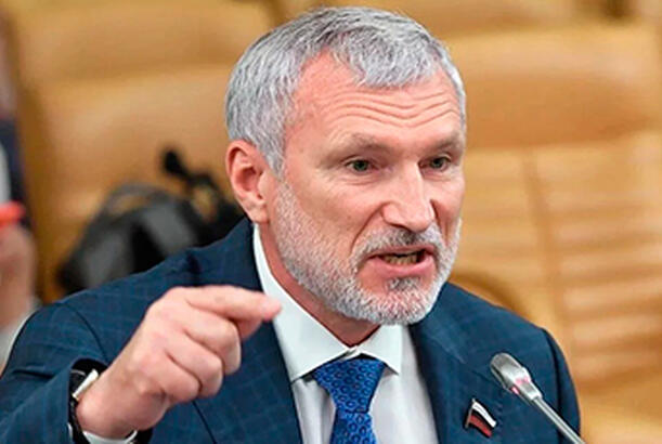 Rus deputat Ukraynaya nüvə zərbəsi endirilməsinə çağırıb...