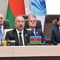 Azərbaycan Prezidentinin Bişkekdən geosiyasi mesajı - <span class="red">RƏY</span>
