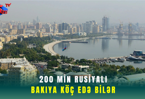 Moskvadan 300 min rus Bakıya sığına bilər