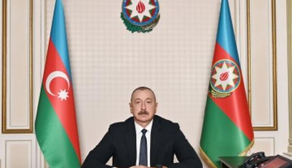 Azərbaycan Prezidenti İlham Əliyev Slovakiya Prezidenti Peter Pelleqriniyə təbrik məktubu ünvanlayıb
