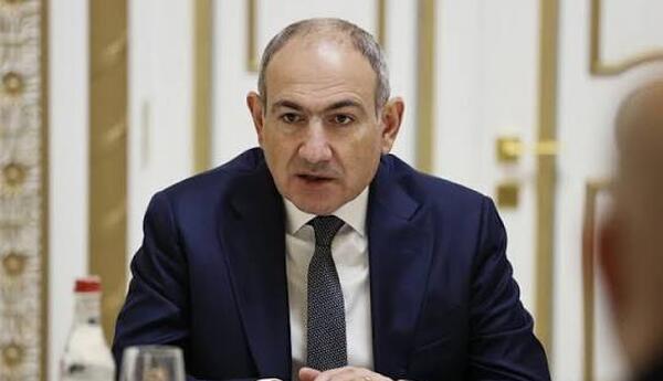Paşinyan: “Rusiya artıq Ermənistan üçün strateji tərəfdaş deyil” <span class="red">- FOTO</span>