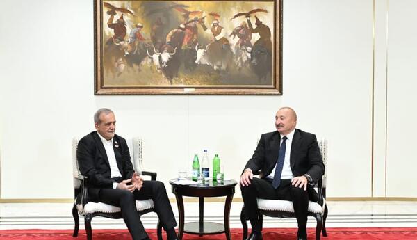 Azərbaycan-İran münasibətlərində konstruktiv atmosfer <span class="red">- ŞƏRH </span>