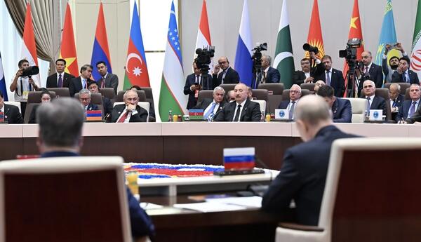 İlham Əliyev Təhlükəsizlik Şurası qətnamələrinin icrasında BMT-nin fəaliyyətsizliyinə diqqət çəkib