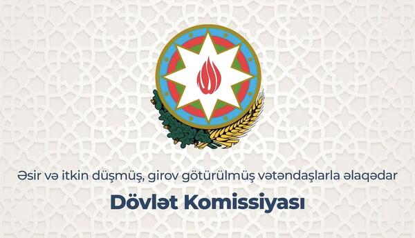 İndiyədək Birinci və İkinci Qarabağ müharibəsində itkin düşmüş 267 nəfərin qalıqları ailələrinə təhvil verilib