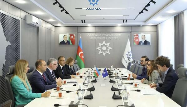 Azərbaycan ilə NATO arasında minatəmizləmə sahəsində əməkdaşlıq müzakirə olunub