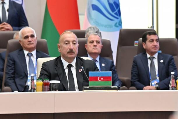 Azərbaycan Prezidentinin Bişkekdən geosiyasi mesajı - RƏY