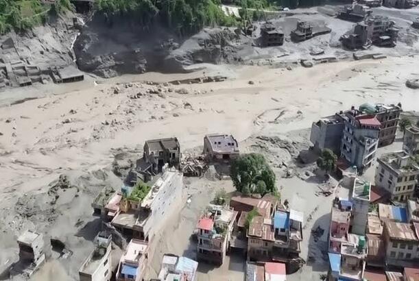 Nepalda yaşanan fəlakət Tanrının bəlası hesab olunur - TƏHLİL