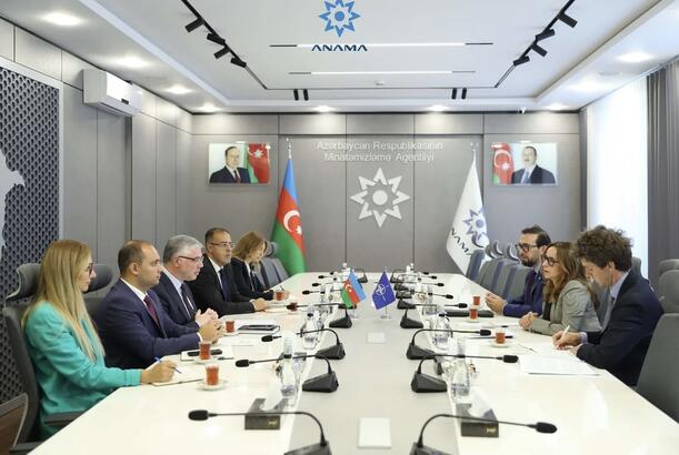 Azərbaycan ilə NATO arasında minatəmizləmə sahəsində əməkdaşlıq müzakirə olunub