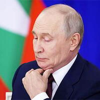 Putinin ovucunda inyeksiya izi tapılıb…