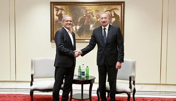 “Azərbaycan-İran əməkdaşlığının genişləndirilməsi regionda sülh və iqtisadi tərəfdaşlığa xidmət edir” <span class="red">- MİLLƏT VƏKİLİ </span>
