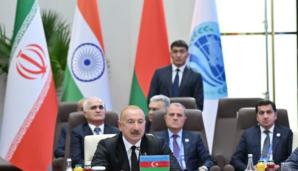 “Cənab İlham Əliyev dünyanı düşündürən məsələləri qlobal platformalarda gündəmə gətirir” <span class="red">- ŞƏRH </span>