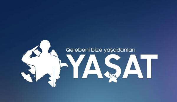 "YAŞAT" Fondu bu il tələbə olan şəhid ailəsi üzvlərinə və müharibə əlillərinə pul mükafatı verəcək