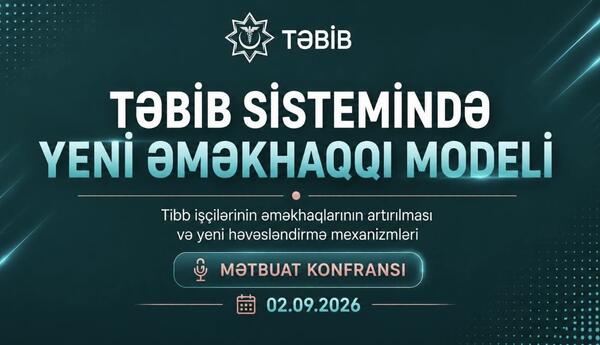 TƏBİB tabeliyində çalışan tibb işçilərinin əməkhaqları artırılır