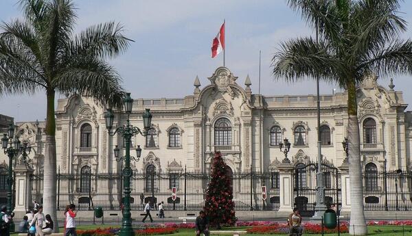 Peru İranla əlaqələri kəsməsini “sülhə sadiqliyi” ilə izah edib...