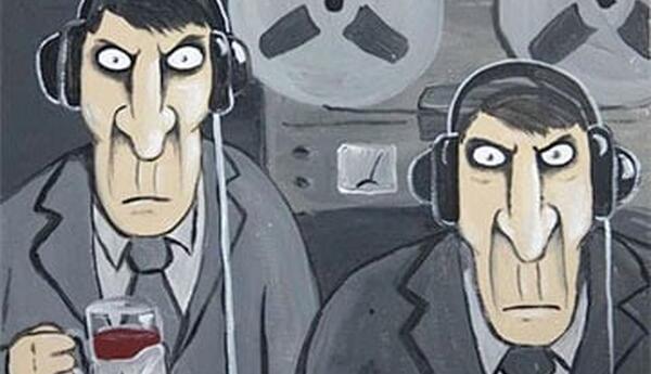 Rusiya rəsmiləri kütləvi şəkildə telefon dinləmə sistemləri alırlar…