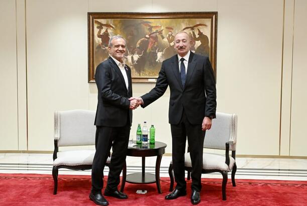 “Azərbaycan-İran əməkdaşlığının genişləndirilməsi regionda sülh və iqtisadi tərəfdaşlığa xidmət edir” - MİLLƏT VƏKİLİ 