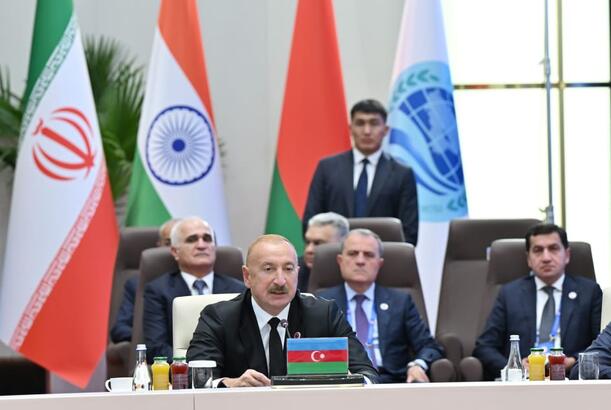 “Cənab İlham Əliyev dünyanı düşündürən məsələləri qlobal platformalarda gündəmə gətirir” - ŞƏRH 