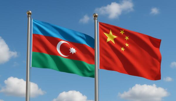 Azərbaycan-Çin: regionda etibarlı tərəfdaşlıq