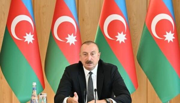 Президент Азербайджана направил письмо капитанам-регентам Сан-Марино