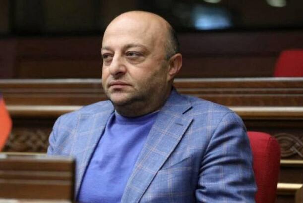 Erməni deputatın həbs müddəti uzadıldı