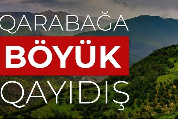 Böyük Qayıdış həm sosial,həm də iqtisadi baxımdan çoxşaxəli proses kimi xarakterizə olunur -DEPUTAT DANIŞDI