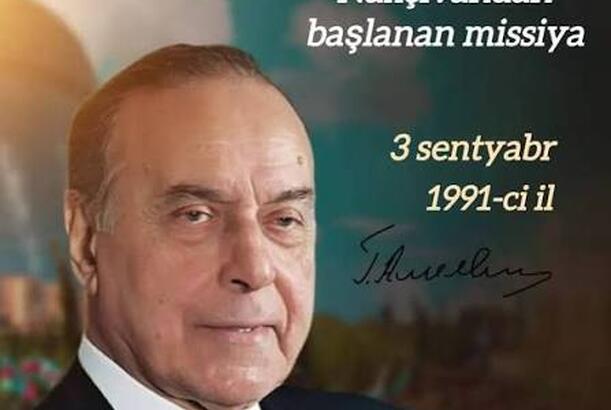 “Naxçıvandan Azərbaycanın müstəqilliyinə uzanan tarixi yol“ -DEPUTAT DANIŞDI