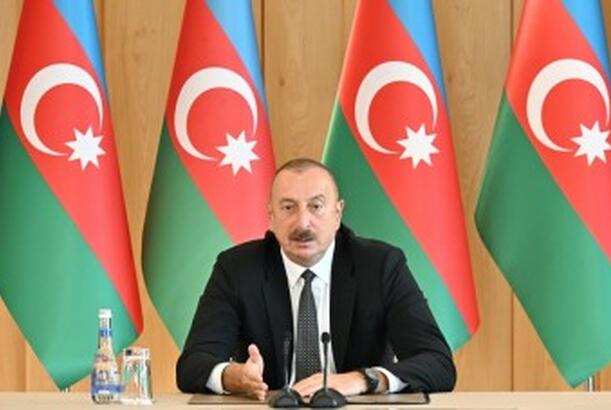 President of Azerbaijan sends letter to Captains Regent of San Marino