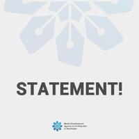 Statement of the Media Development Agency of the Republic of Azerbaijan