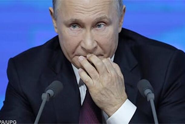 Həqiqətənmi Putin dəli bir şey planlaşdırır?
