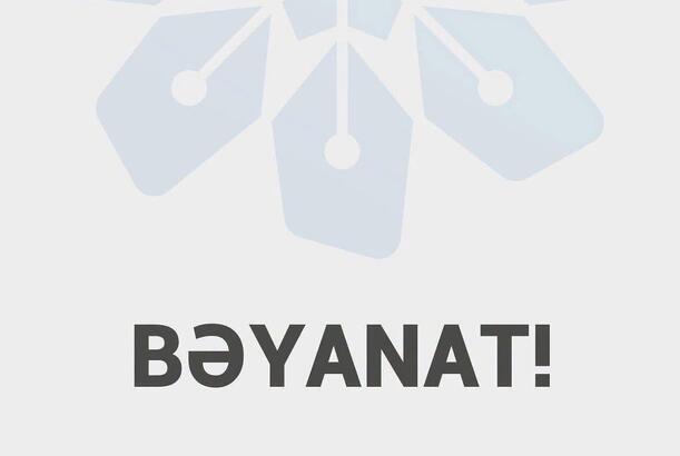 Medianın İnkişafı Agentliyinin bəyanat yayıb