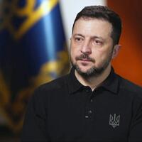 Zelenski: Moskvaya hücumları dayandırmağa hazırıq...