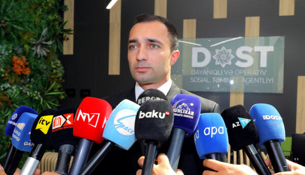 Naxçıvan Muxtar Respublikasının bütün rayonlarında DOST mərkəzlərinin qəbul şöbələri fəaliyyətə başlayacaq