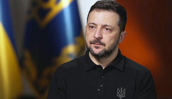 Zelenski: Moskvaya hücumları dayandırmağa hazırıq...