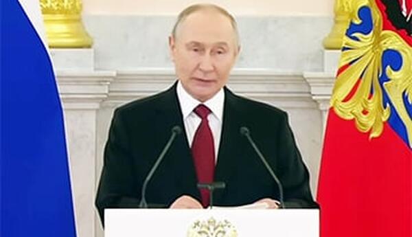 DW: Putin Rusiyada yeni səfərbərlik olduğunu inadla inkar edir...