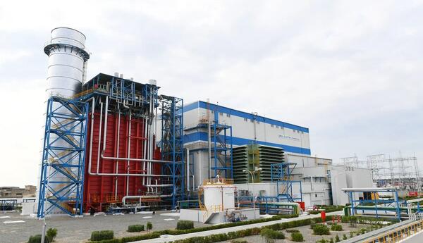 "Şimal-2" stansiyası 7 il ərzində 21 milyard kilovat/saatdan çox elektrik enerjisi istehsal edib