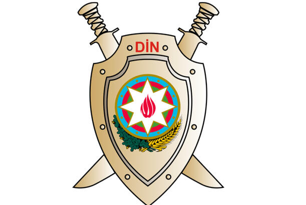DİN: Ötən gün 71 cinayətin açılması təmin olunub, 149 axtarışda olan şəxs saxlanılıb