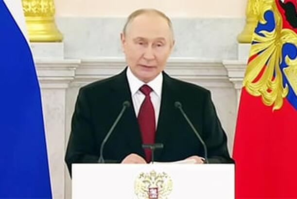 DW: Putin Rusiyada yeni səfərbərlik olduğunu inadla inkar edir...