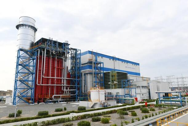 "Şimal-2" stansiyası 7 il ərzində 21 milyard kilovat/saatdan çox elektrik enerjisi istehsal edib